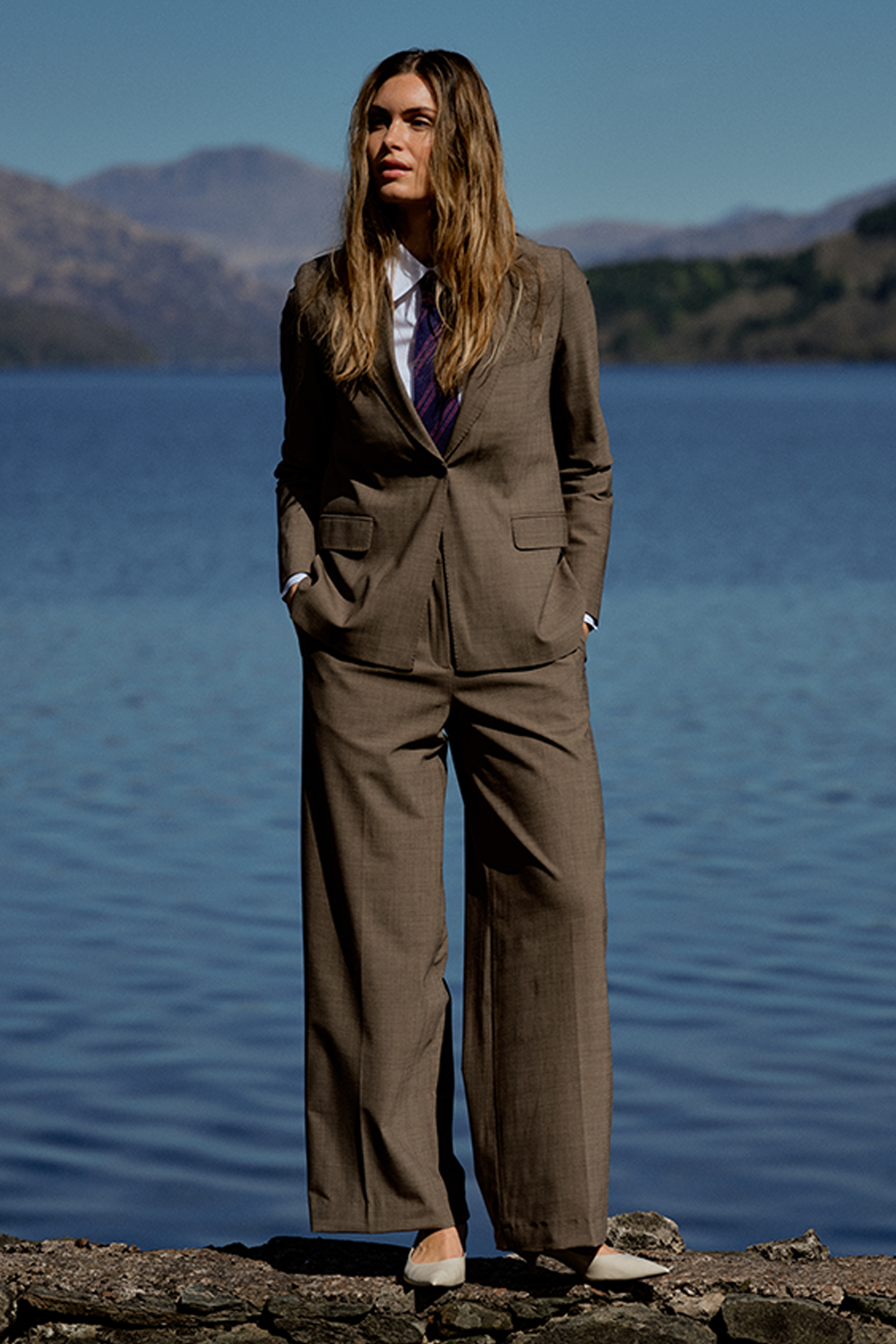 MMLucey Dynamic Luxe Blazer