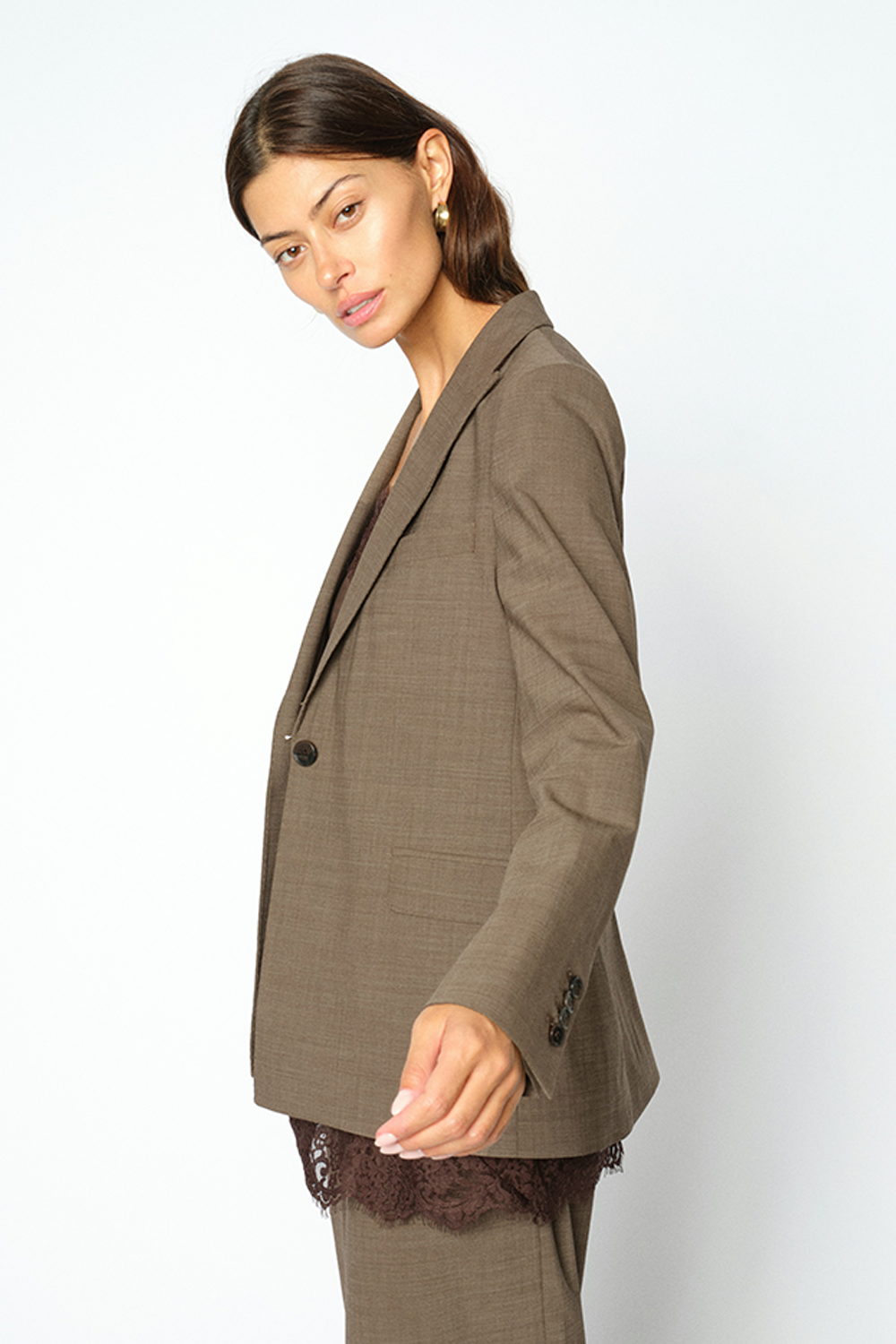 MMLucey Dynamic Luxe Blazer