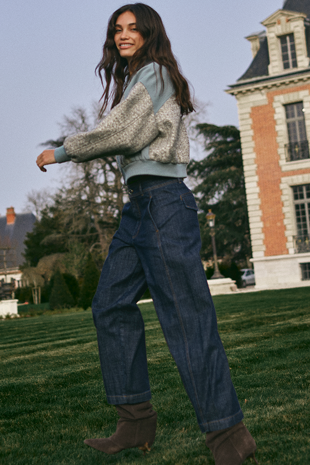 MMManou Nippon Jeans
