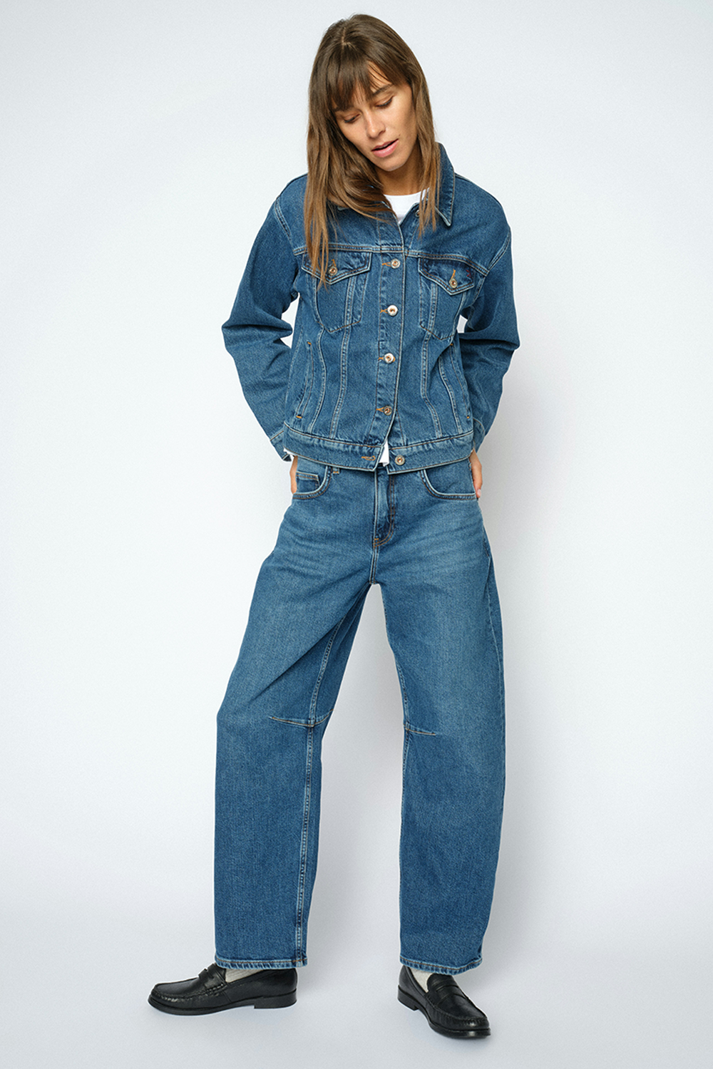 MMTess Authentic Jeans