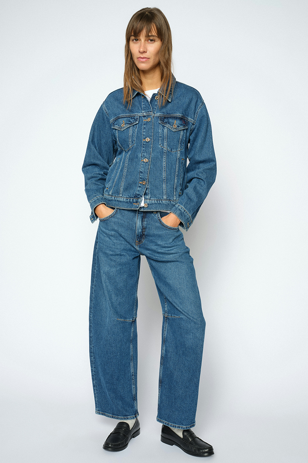 MMTess Authentic Jeans
