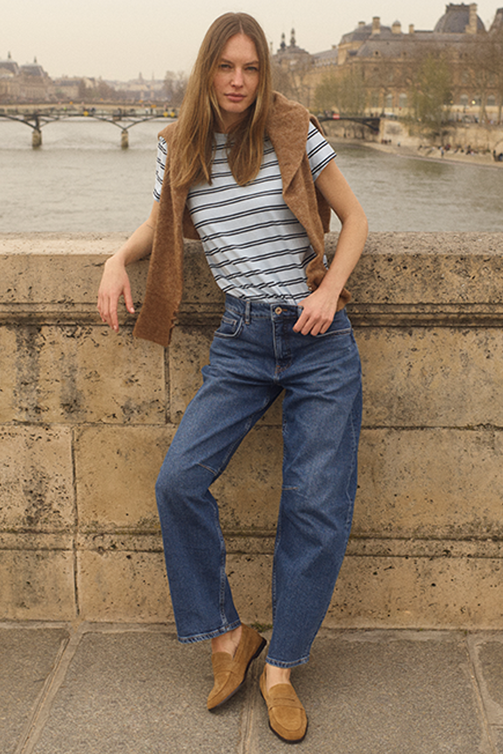 MMTess Authentic Jeans