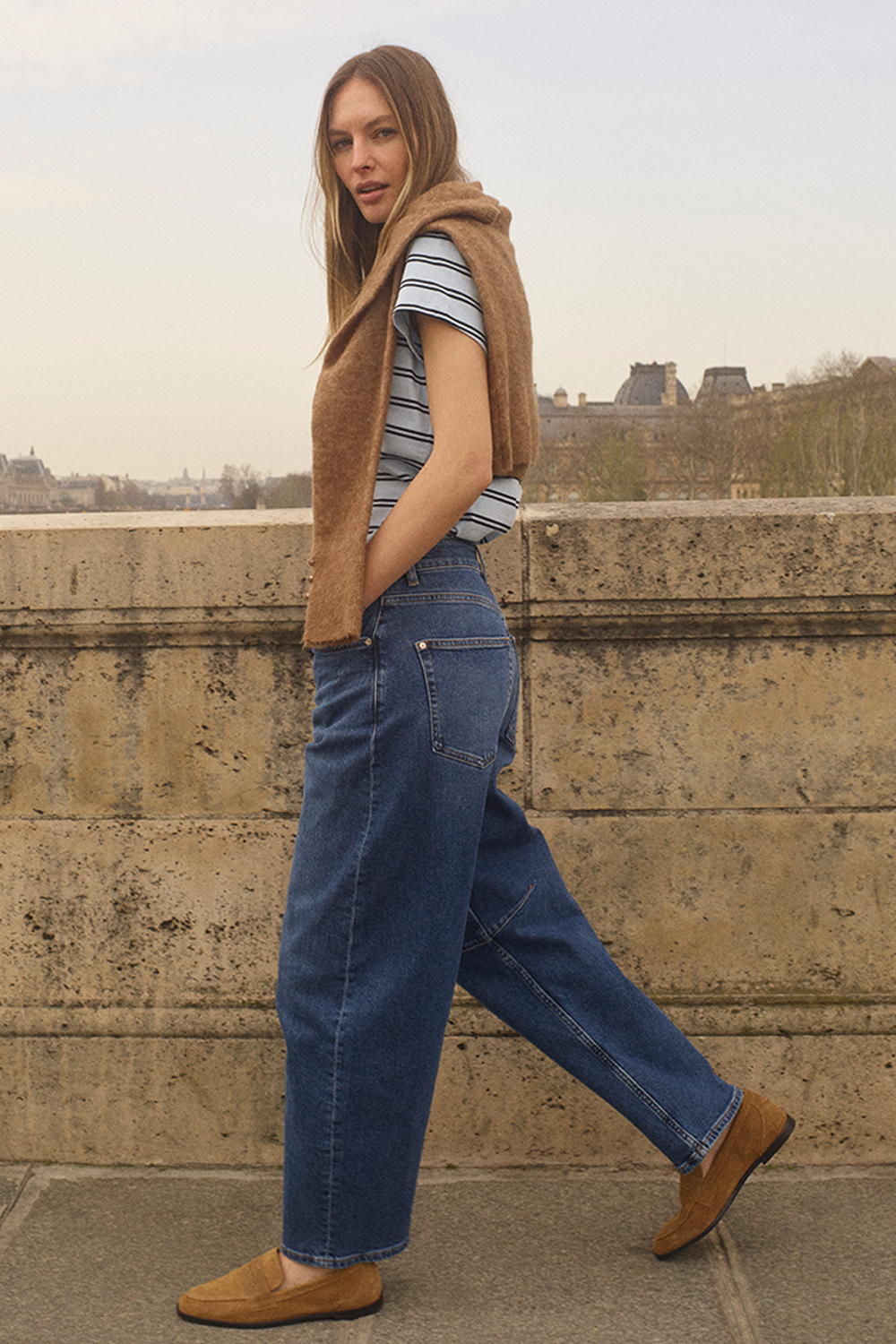 MMTess Authentic Jeans