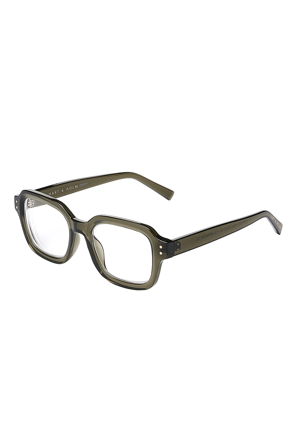 Mondovi Green Classic Læsebrille