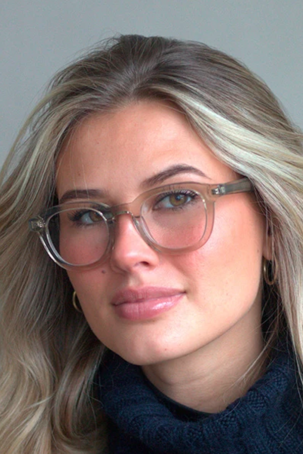 Montebello Smoke Premium Læsebrille