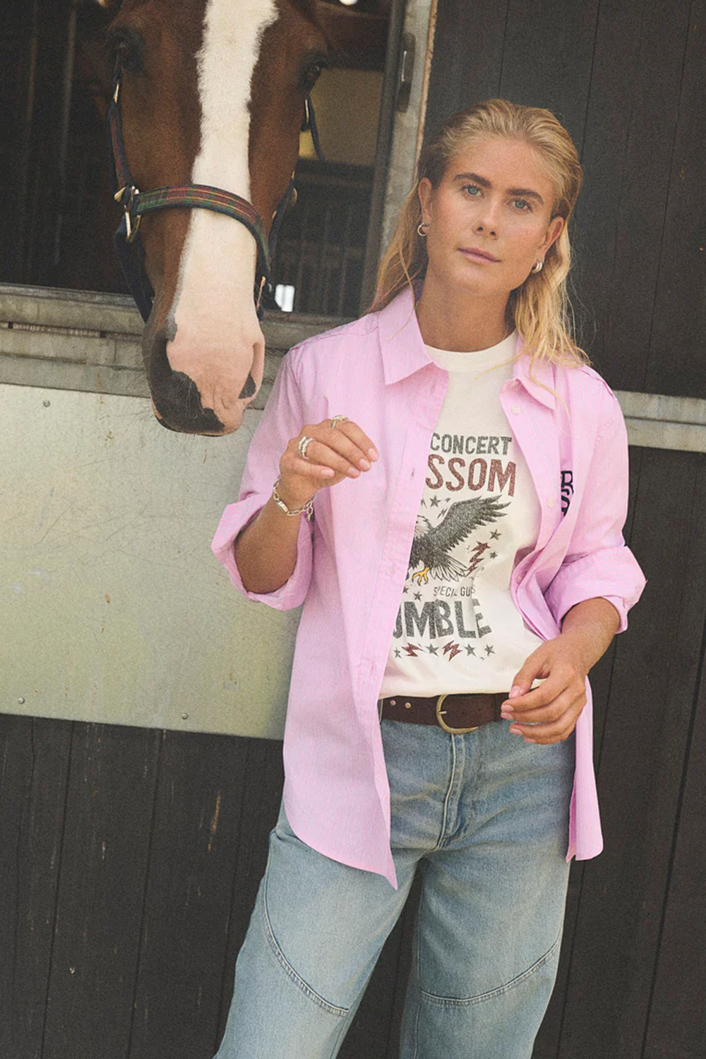NalaHBS Skjorte