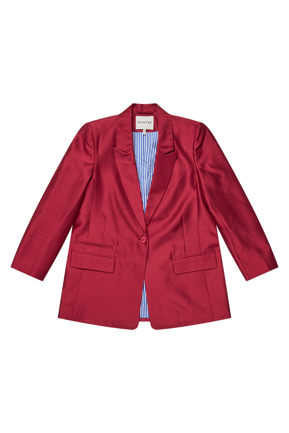 Patton Blazer