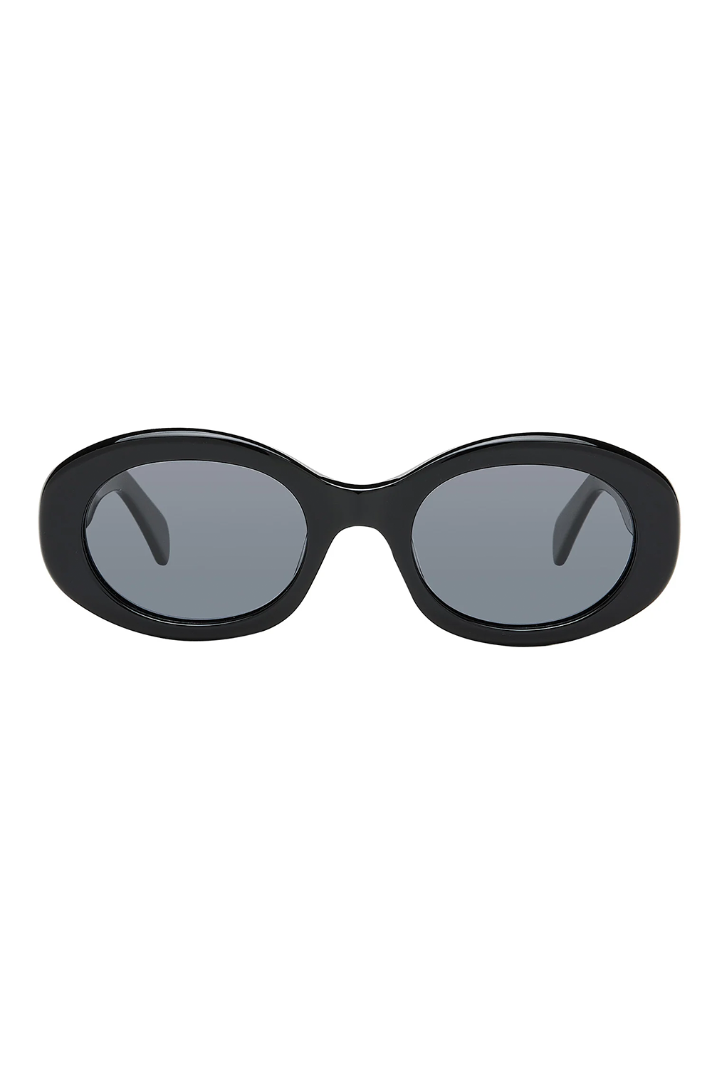 Positano Black Premium Solbrille