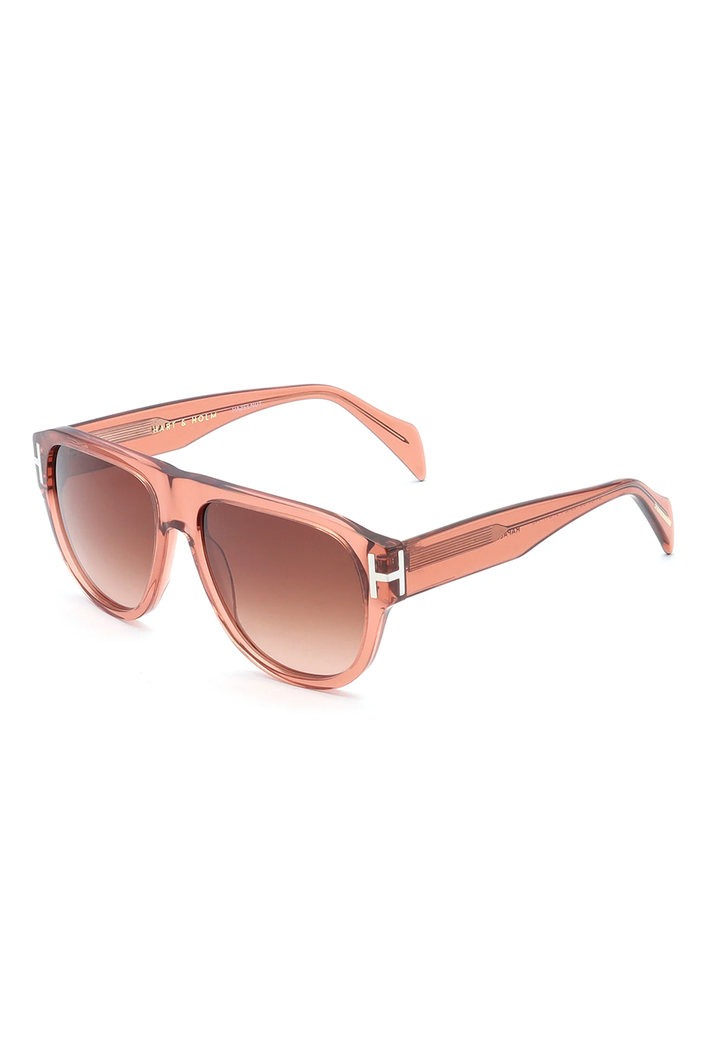 Rapallo Hazelnut Premium Solbrille