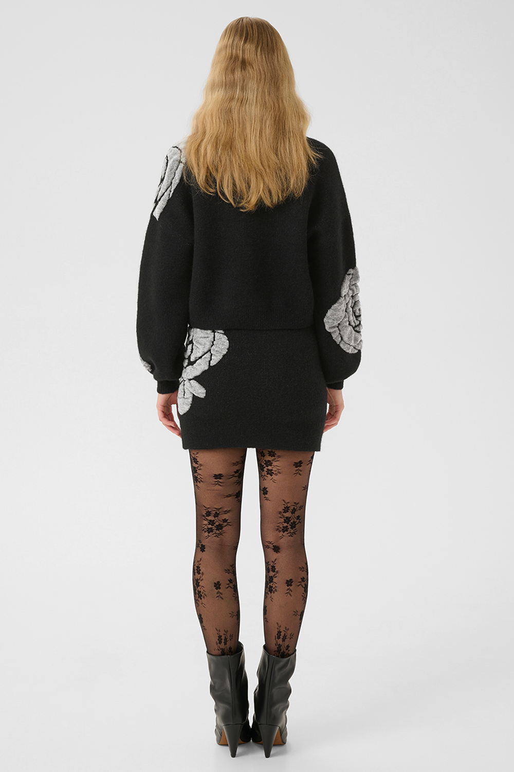 GZRosaly Pullover Striktrøje