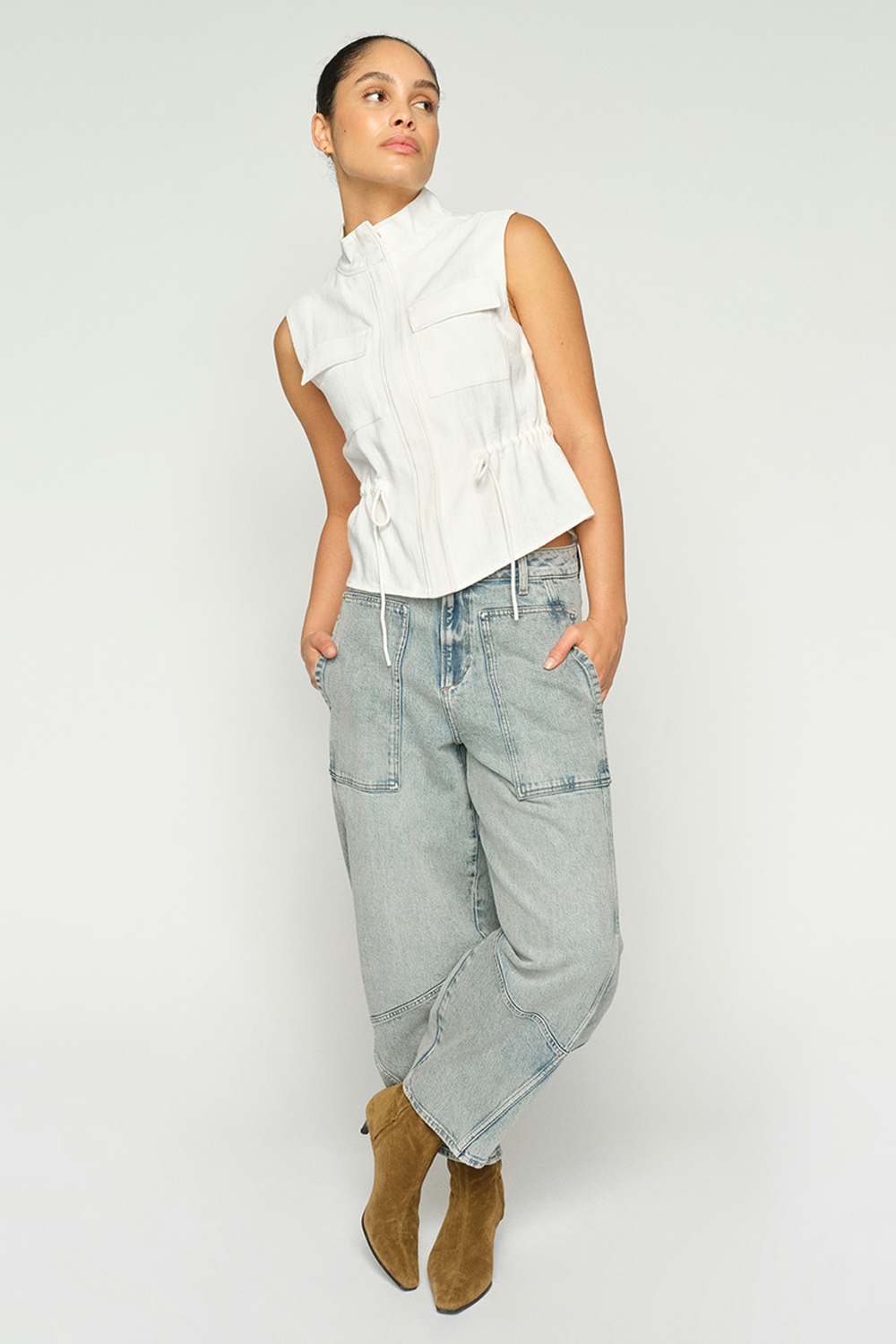 MMRosie Galleon Jeans