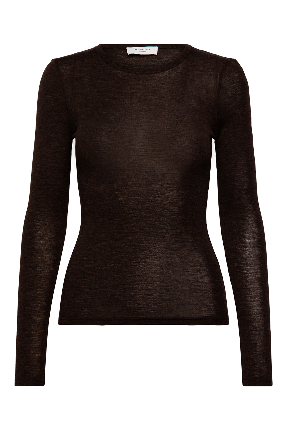 RWSara Cashmere Blend LS Bluse