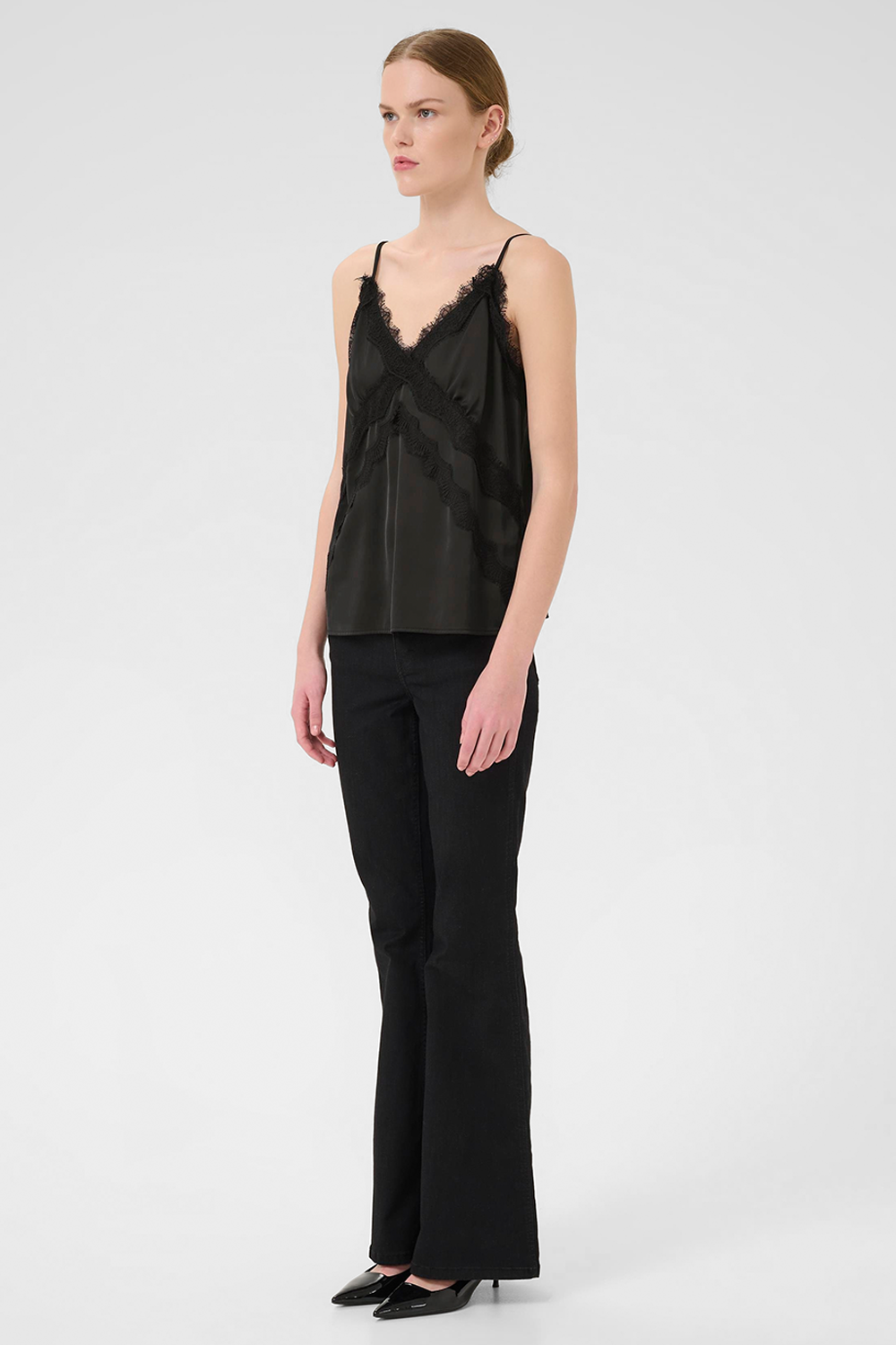 GZsachi Slip Top