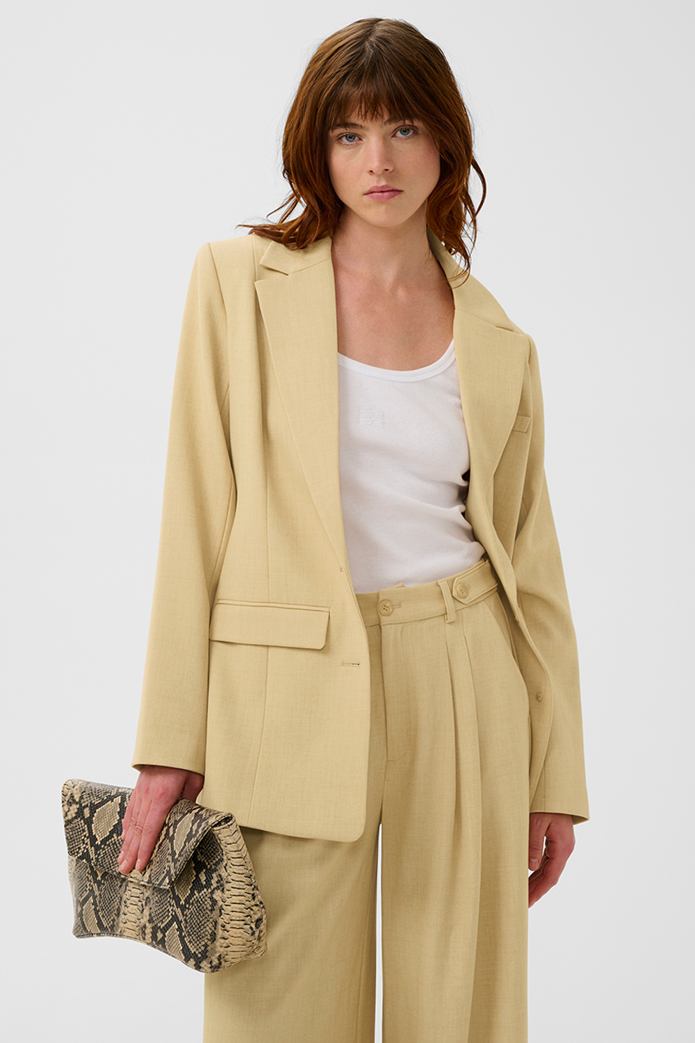 GZstacy Blazer