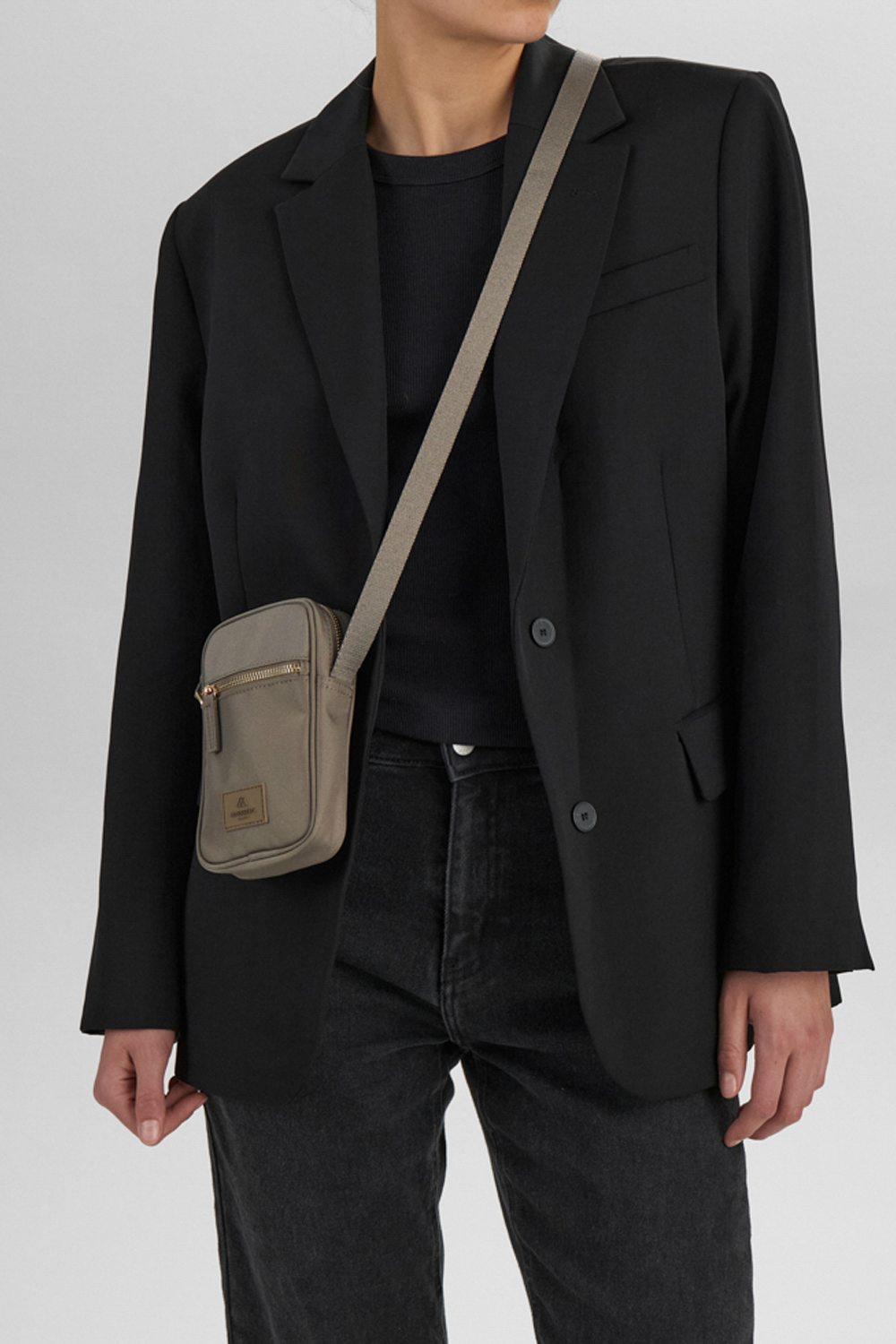 StateMBG Mini Crossbody Taske