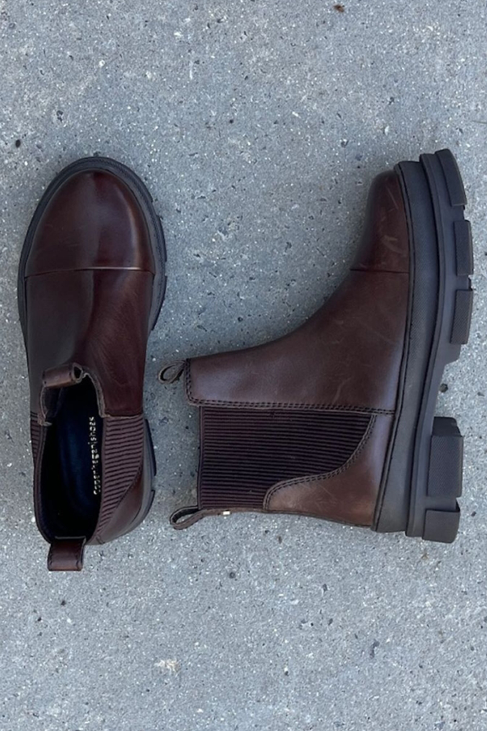 The Celeste Low Støvle