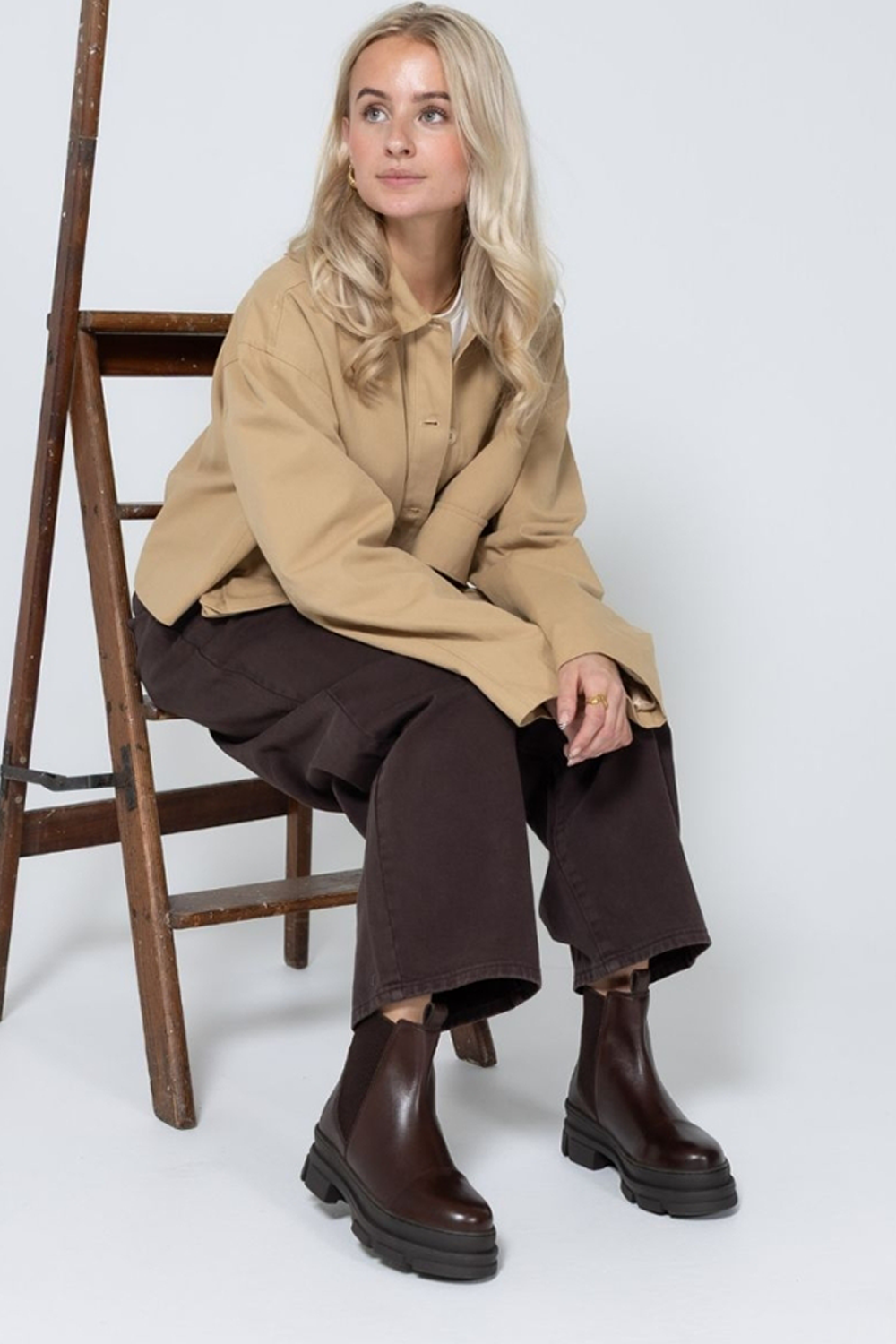 The Celeste Low Støvle