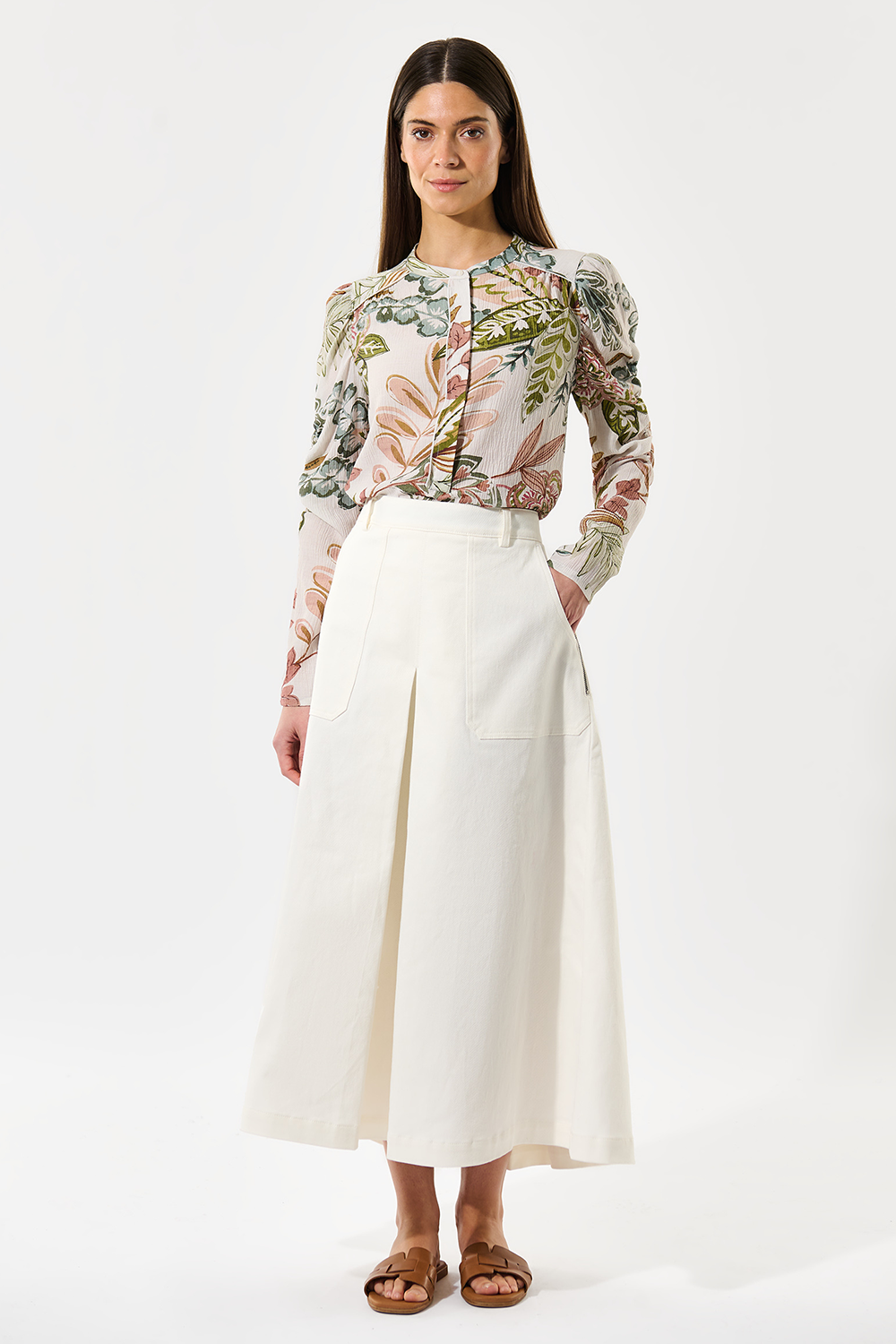 VistiDEA Bluse
